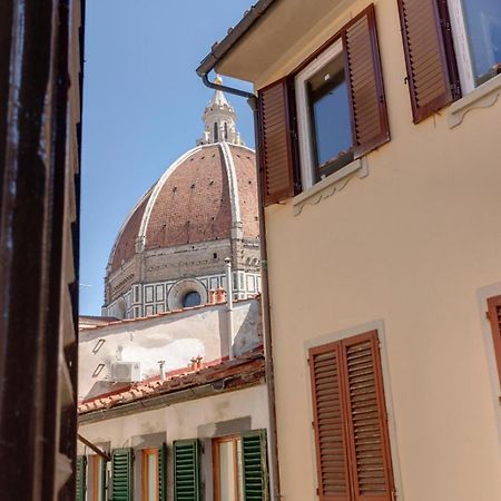 Vista Sulla Cupola Del Brunelleschi - Comfort E Charme Nel Cuore Della Citta Firenze Kültér fotó